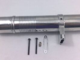 RC Helicopter Exhaust Explained
