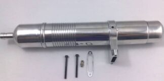 RC Helicopter Exhaust Explained