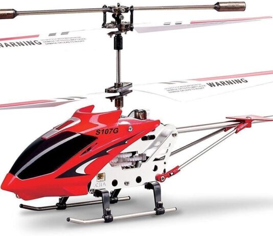 Best Indoor RC Helicopter: How to Get It